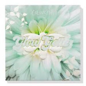 NIB Colourpop Glow Getter Eyeshadow Pressed Powder Palette